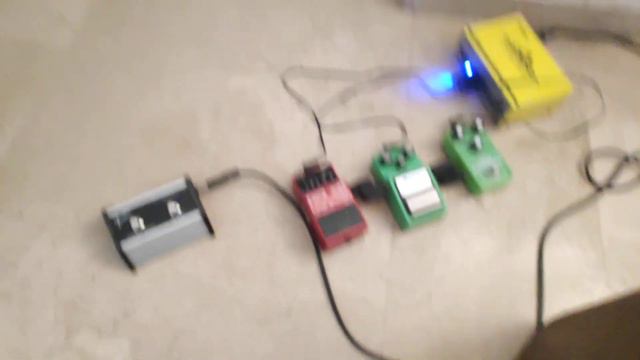 Pedal defectuoso Fender Dos botones guitarras смотреть онлайн