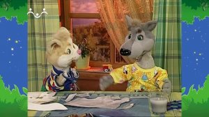 Вечер в Шишкином Лесу. Быт. Бумажный слон