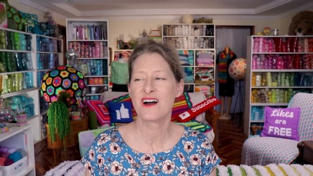 The Wrap, the Blanket, and the Missing Yarn - Crochet Podcast 118 смотреть онлайн