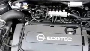 Установка ГБО на Opel Astra 2012г.wmv