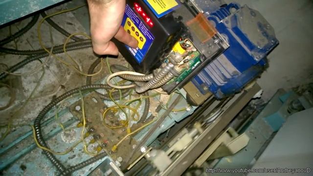 Частотно-регулируемый привод дверей «Магнус» смотреть онлайн