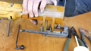 Модернизация домкрата. Не выбрасывайте старый домкрат