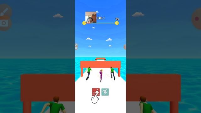 Parkour Race Epic Run 3D 1 ? All Levels Gameplay Android ios #Shorts 287 смотреть онлайн