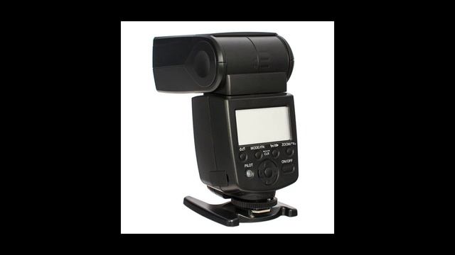 Фотовспышка Yongnuo — Вспышки для фотоаппаратов смотреть онлайн