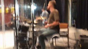 Адонай -Виталий Ефремочкин ( Paul Wilbur | Adonai) Live Drums -Kirill Goridko 2019