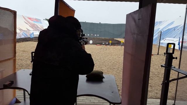 пострелушки в парке "Патриот" смотреть онлайн