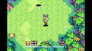 Sword of Mana ... (GBA) Gameplay