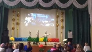 Татарский,каз канаты танец 1 ч.