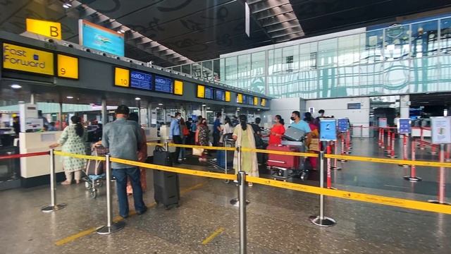 First Time Flight Journey | How to Travel in Flight first time Step by Step in Bengali | Travelia смотреть онлайн