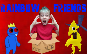 радужные друзья 2 в роблокс