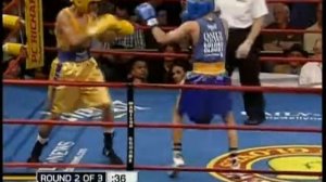 Juan Roman vs Hamzah Alnuzaili 2011 Daily News Golden Gloves