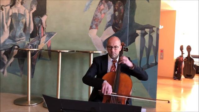 4. Advent 2020: Antonio Vivaldi Concerto g-moll PV 411 смотреть онлайн