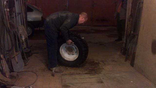 Забортовка 31 XT колеса смотреть онлайн