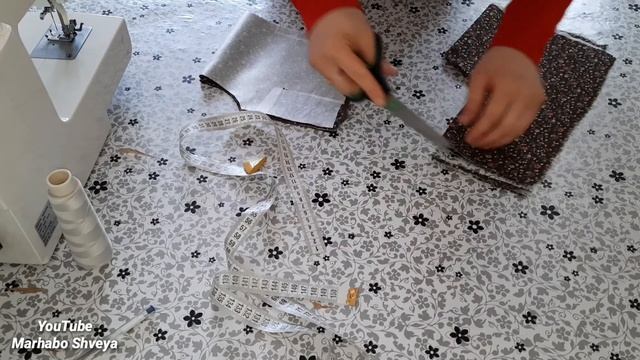 Сердечка❤ Национальный Платья Как Сшить?Куртаи Точики