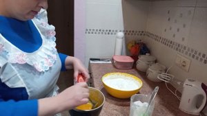 Ванильное мороженое из сливок и сгущенки?.Лакомство для всей семьи.