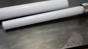 труба на турбированную колонку