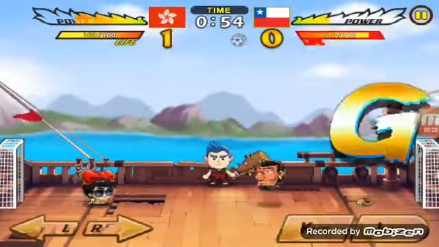 Head Soccer/ туториал как пройти файт мод(с багом) смотреть онлайн