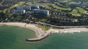 Mui Ne 2021 / Sea Links City area and the beach / Vietnam