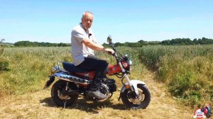 2023 Honda DAX ST125 Review