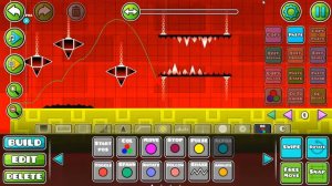 Как сделать предметы с заменёнными текстурами в Geometry Dash?