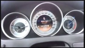 Mercedes Benz RaceChip. Разгон С180