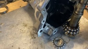 РЕМОНТ ПЕРЕДНЕГО РЕДУКТОРА VOLKSWAGEN TOUAREG 3,6 4,2 БЕНЗИН, 4.3