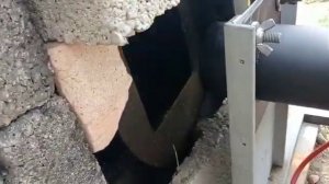 Горелка на отработанном масле ( полуавтомат с регулировкой подачи масла)