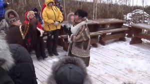 Танцы эвенков