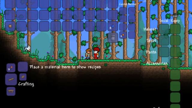 Terraria: Ep. 1 NOT SAFE!! смотреть онлайн