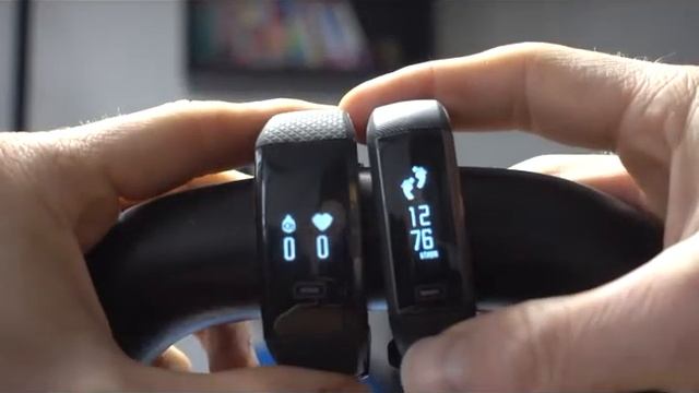 BerryKing Lifepulse Plus Fitnesstracker смотреть онлайн