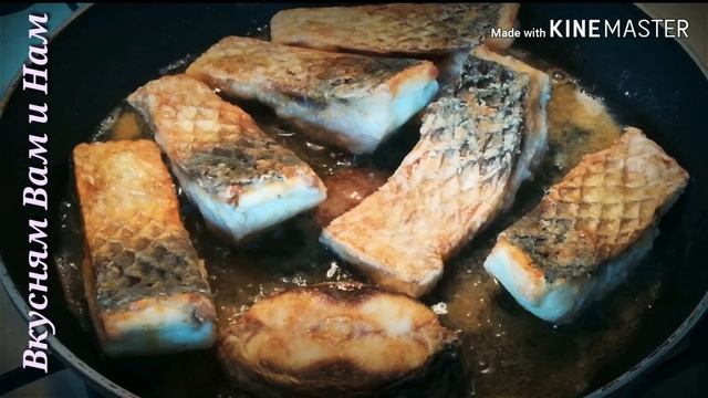 ЖАРЕННАЯ РЫБА// ПЕЛЕНГАС//FRIED FISH// PELENGAS// смотреть онлайн