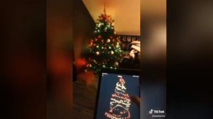 ШОК! Такую гирлянду я ещё не видел