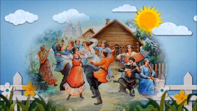 АВТОРСКИЕ ЧАСТУШКИ под гармонь