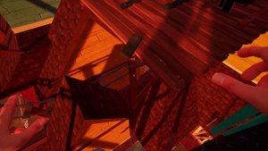 Hello Neighbor часть2