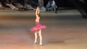 Kristina Shapran Кристина Шапран (Mariinsky ballet) as Medora in  Le Corsaire
