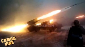 бм-21 град стрельба