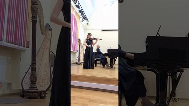 А.Вьетан "Тарантелла" Чайкина Анастасия. смотреть онлайн