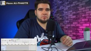 Лучший микрофон за 30$ для стримов и не только | Обзор MAONO AU-PM461TR ?Сравнение с Fifine K669!