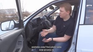 Lada Granta после двух лет эксплуатации. Плюсы и минусы.