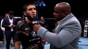 НОКАУТ! Реванш МАХАЧЕВ vs. ВОЛКАНОВСКИ 2 / Слова после боя /Реакции