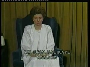 Биджа мантра 617 Женским Божествам