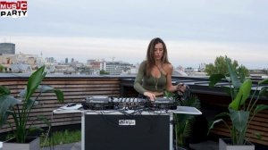 Сессия на крыше