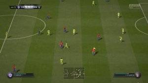 Chile VS Venezuela  ( FIFA 16 ModdingWay Mod Update 13.0.0 )