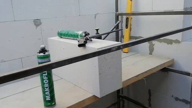 Пена цемент для газоблоков смотреть онлайн