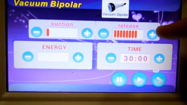 Косметологический комбайн Кавитон СН 929 AIIRest манипула вакуум и биполярный RF смотреть онлайн