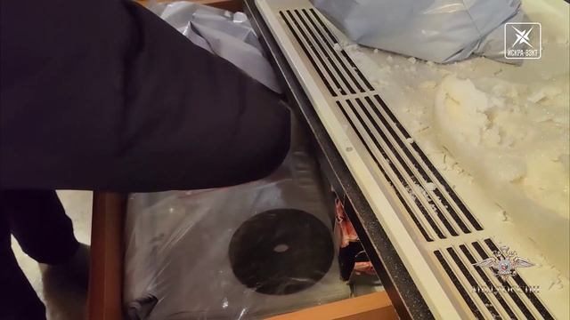 Новый успех воскресенских полицейских! Накрыта очередная нарколаборатория!