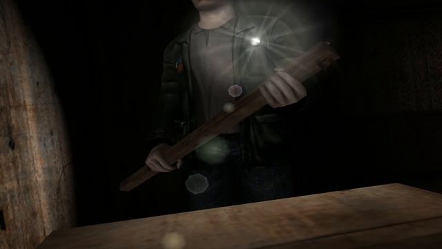 Silent Hill 2. Где искать ключ от внутреннего двора Вуд Сайт ! смотреть онлайн