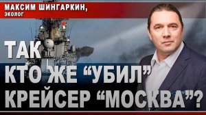 Так кто же "убил" крейсер "Москва"? Комментарий Андрею Караулову
