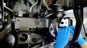 Комплект заглушек Рамы на Mitsubishi Pajero Sport