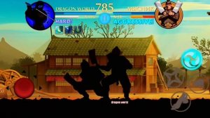 ?|Мясник vs Мясник| Shadow Fight 2 моды|?